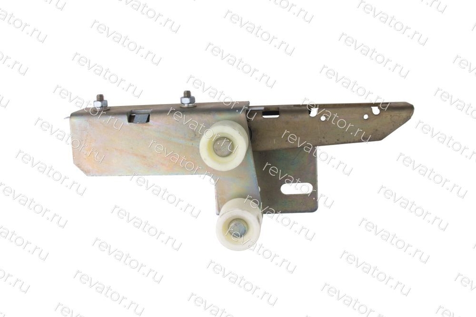 Замок дверей шахты левый 0411.46.11.090-03 МЛЗ