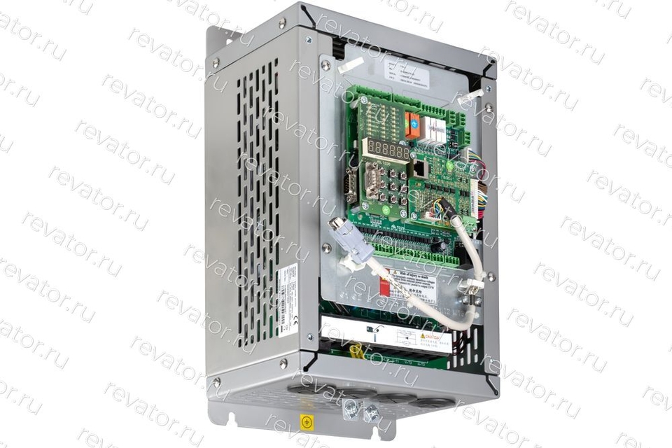 Станция управления с интегрированным преобразователем частоты 7,5кВт AS380 4T07P5 Sigma