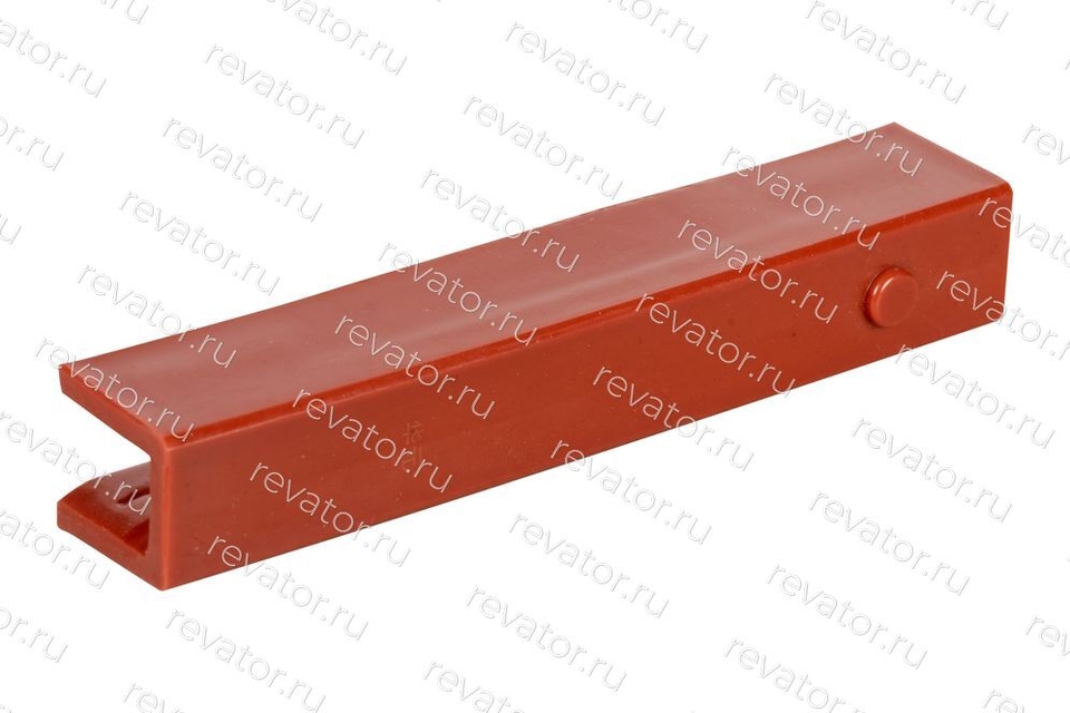 Вкладыш 16мм башмака кабины L=230мм Mitsubishi