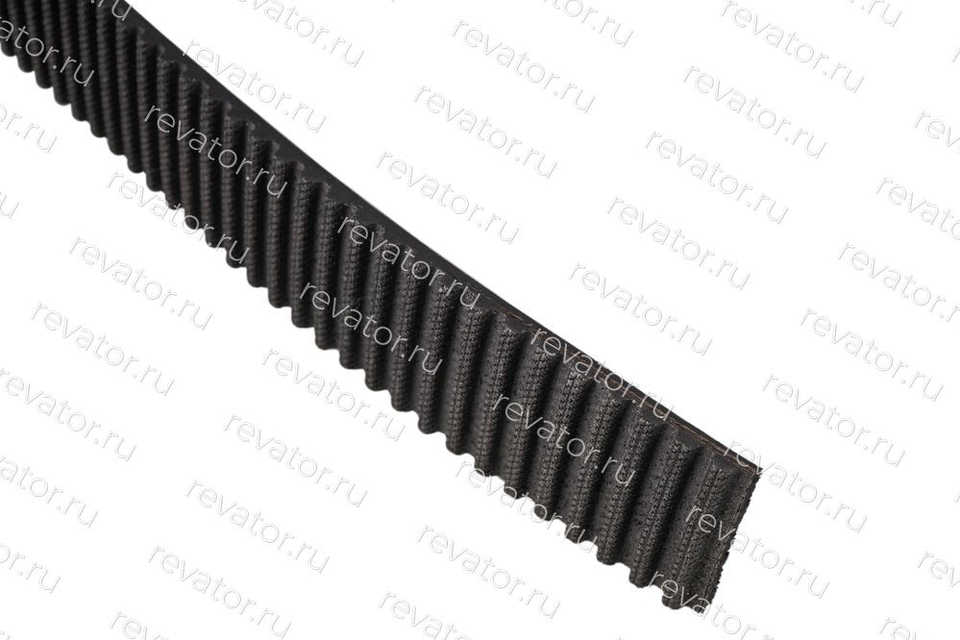 Ремень зубчатый резиновый RPP5 25мм