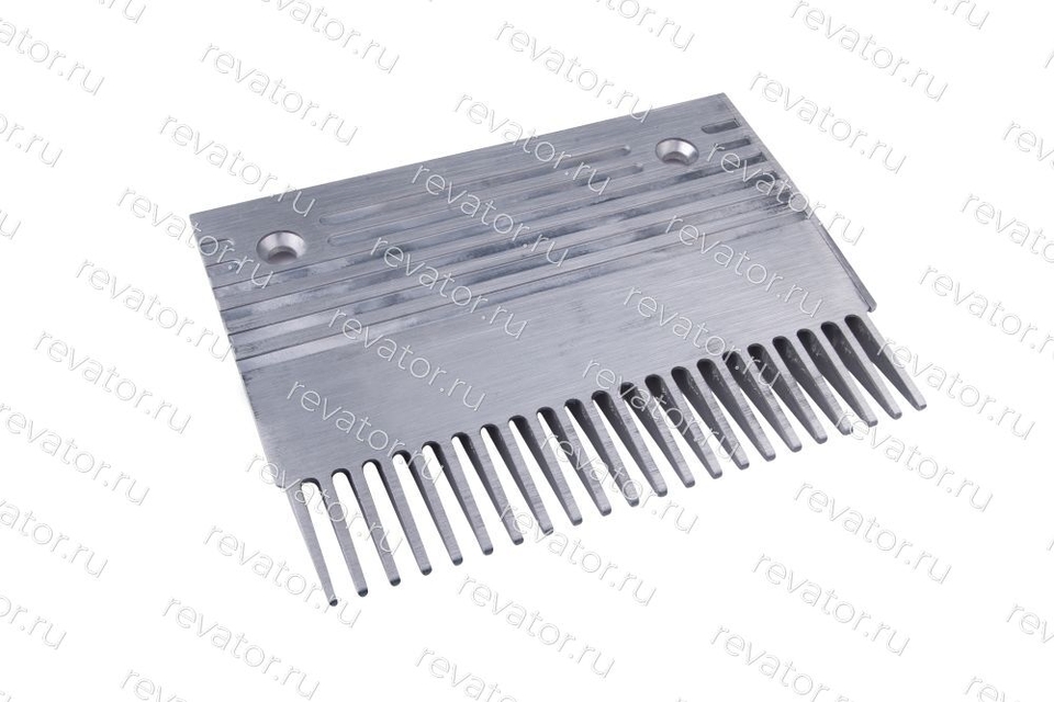 Гребенка левая 22 зуба траволатора 202х150мм PX12171 Sjec