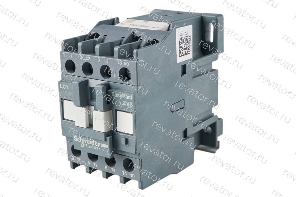 Пускатель 110VAC 12А LC1N1210F5N Schneider Electric