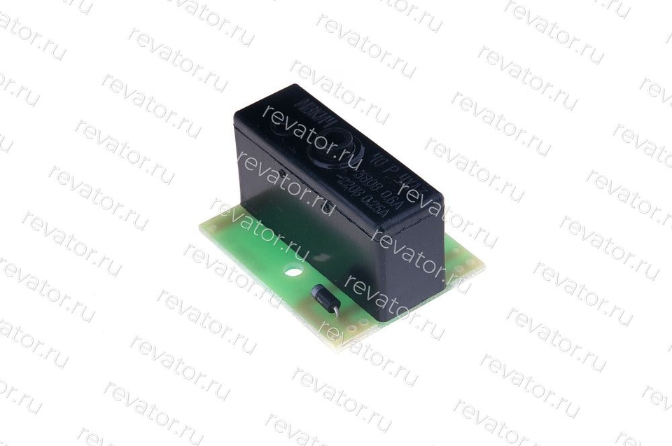 Модуль кнопочный размыкающий контакт ПЛВ4