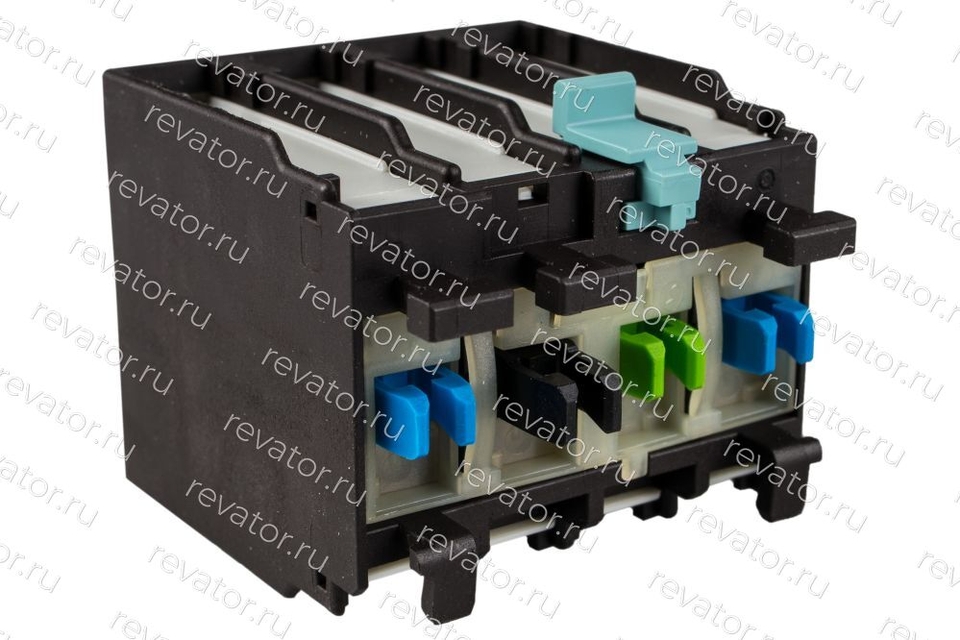 Блок дополнительных контактов 3НО+1НЗ 3RH1921-1HA31 Siemens