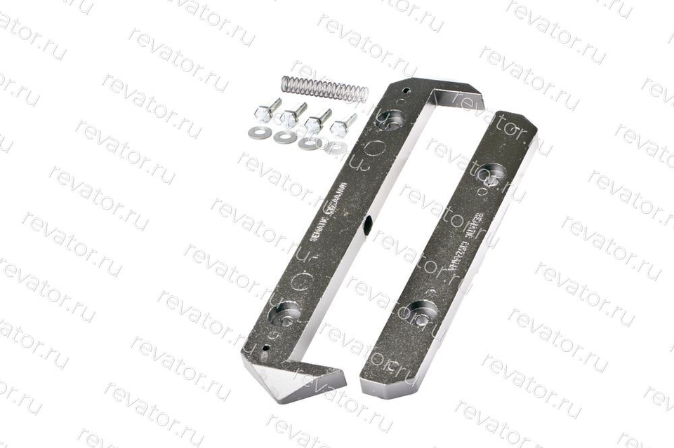 Лыжа отводки 185мм 2000B комплект C152AAMA+C152AAJA01 B152ABAX Sematic