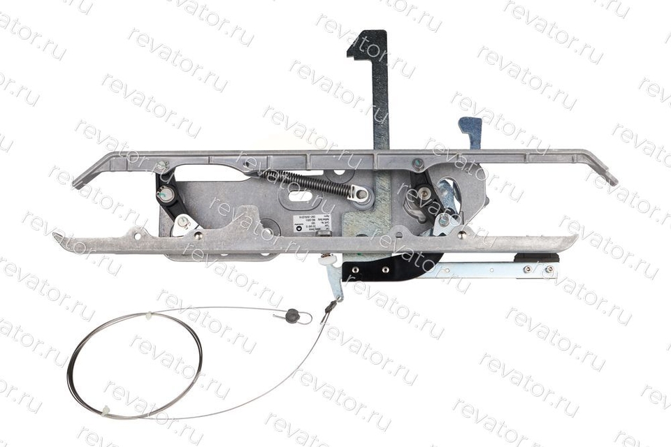 Отводка привода двери A 83R Varidor 15 правая 59354365 Schindler