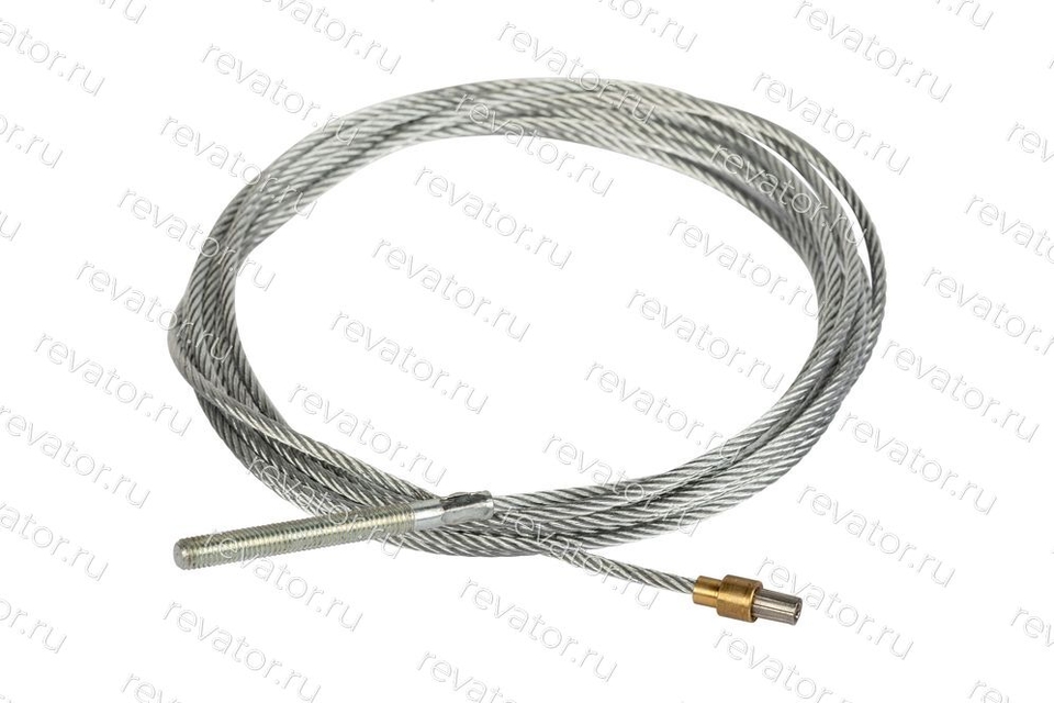 Тросик синхронизации L=3375мм Otis