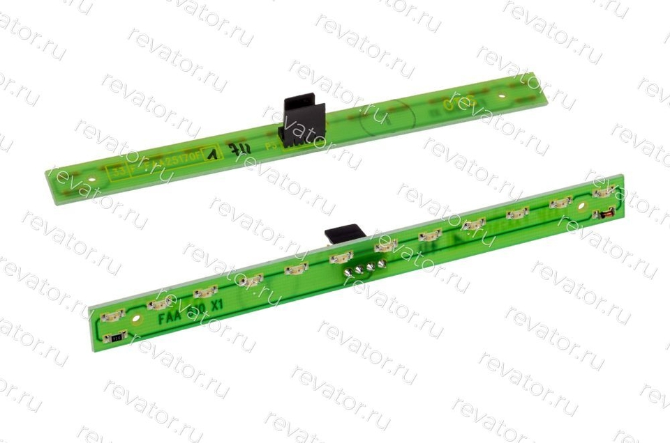 Плата индикации ремонтных сообщений панели приказов Gen2 FAA25170F1 Otis