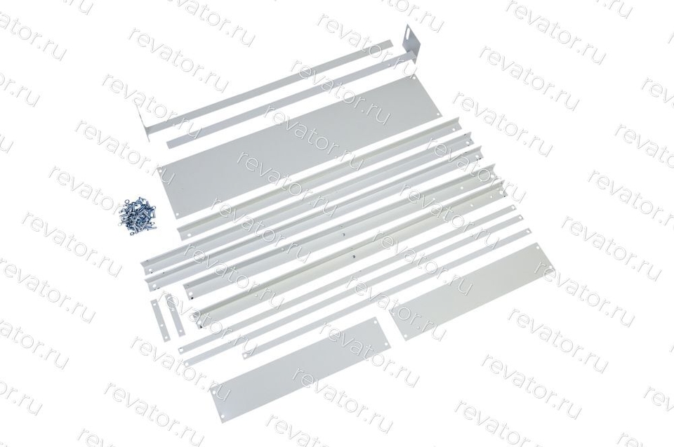 Ограждение на крышу кабины 980х1120мм