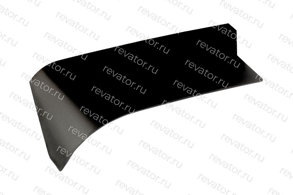 Дефлектор устья поручня эскалатора NCE/NCT внутренний левый GAB384JY2 Otis