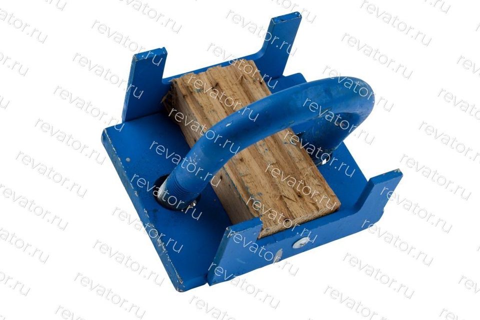 Струбцина для шкива 770х3х10 0401.82.00.010 МЛЗ