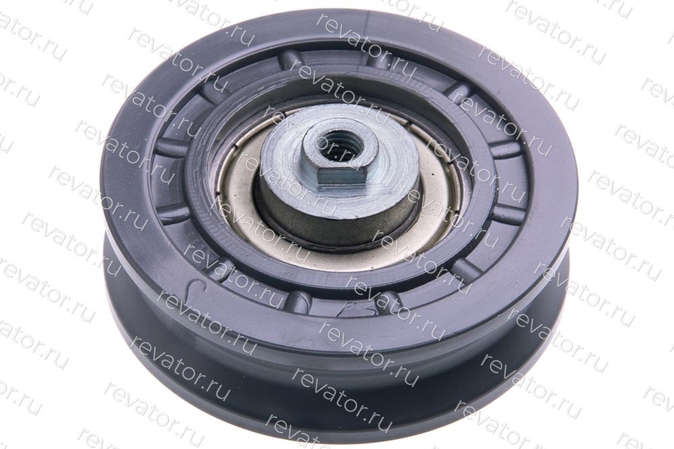 Ролик 60мм каретки верхний для противопожарных дверей C144AANP Sematic JT-054 TPM