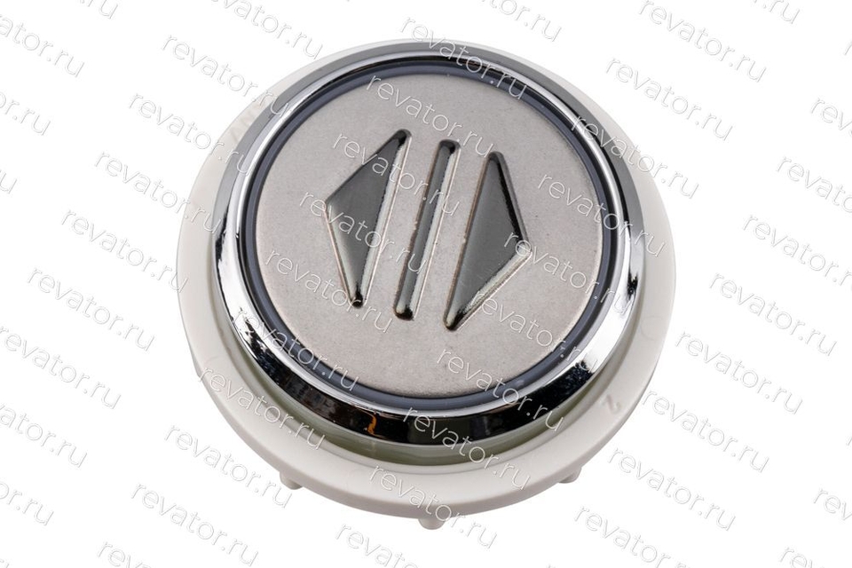 Модуль кнопочный красная подсветка "Открытие дверей" MLB Achille Vega