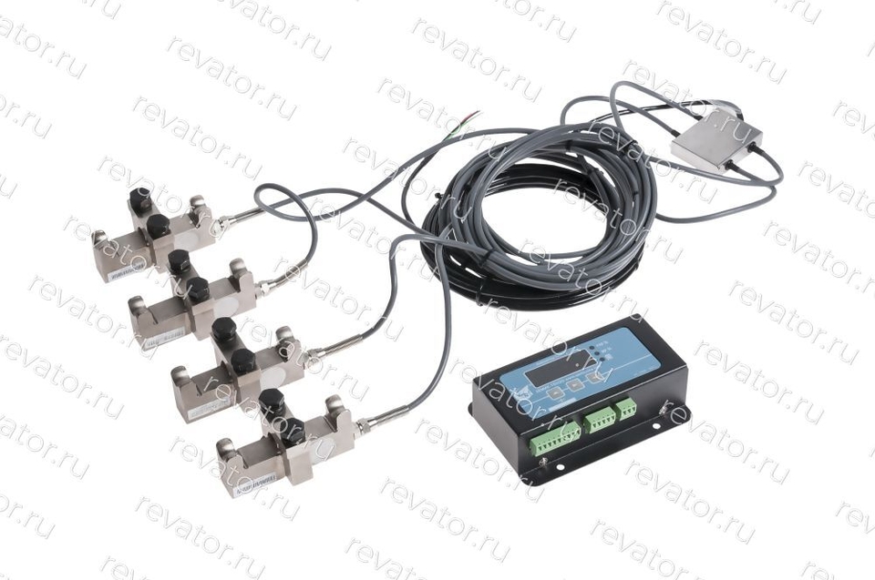 Устройство грузовзвешивающее грузоподъемность до 3тонн УКП-КТ