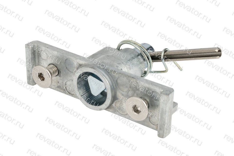 Ключевина аварийного открывания двери шахты левая МЭЛ