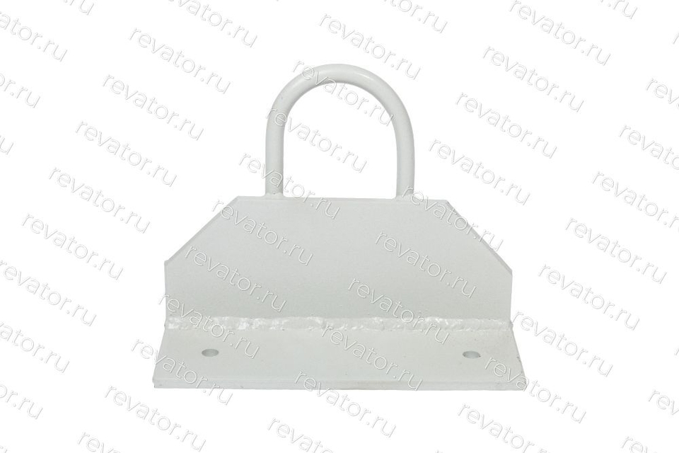 Крюк монтажный лифтовый 365х230х50мм 2500кг