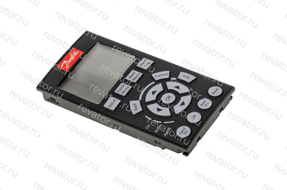 Панель управления графическая LCP 102 Danfoss
