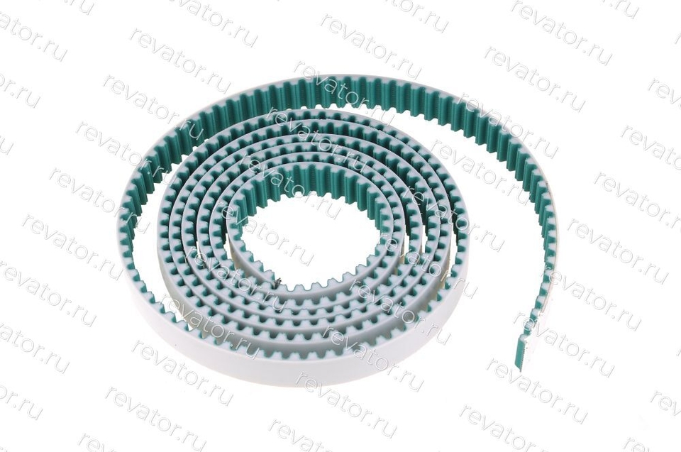 Ремень зубчатый для БУАД проем 1200мм L=2600мм