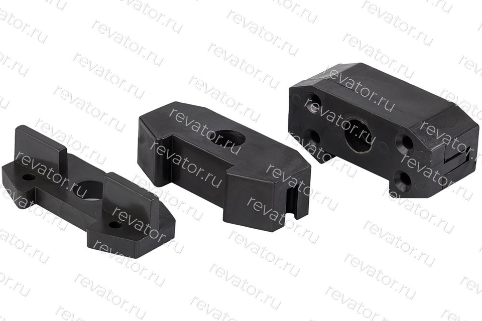 Замок зубчатого ремня дверей кабины CHT-HTR0.C0000 Fermator TPM