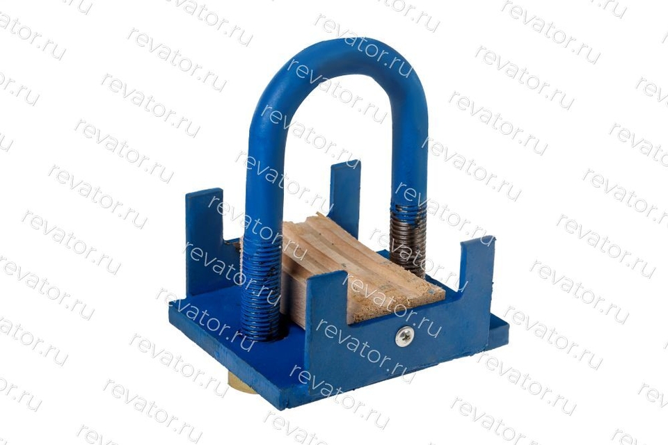 Струбцина для шкива 525х3х10 0471.32.00.010А МЛЗ