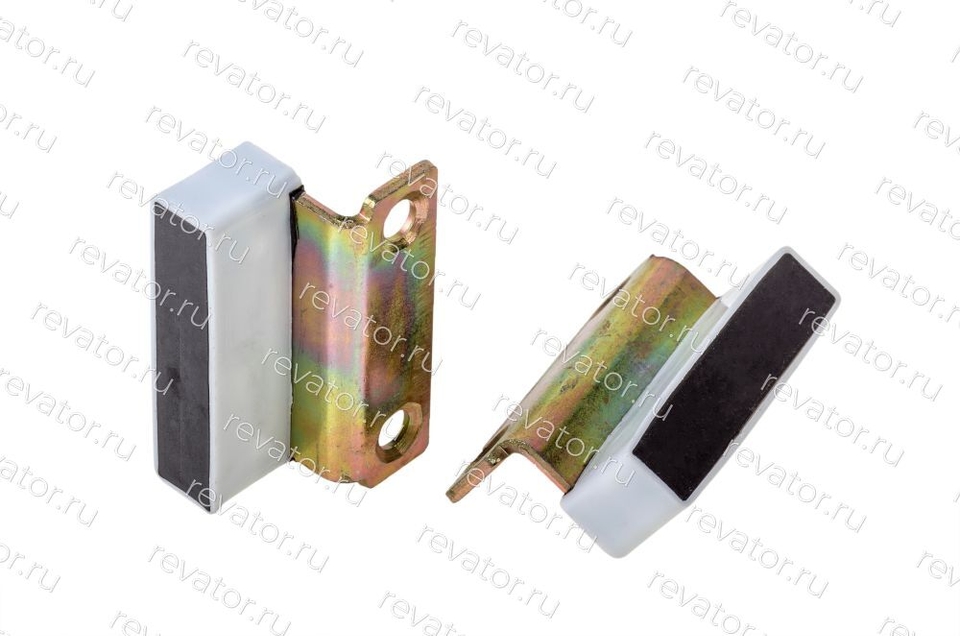 Башмак двери в сборе 2 отверстия изогнутый 3R63980A Sigma