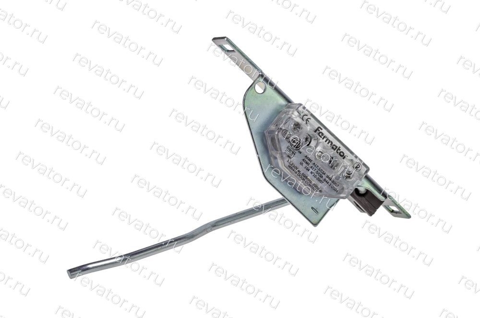 Выключатель замка правое открывание CSC.4000RD000 Fermator