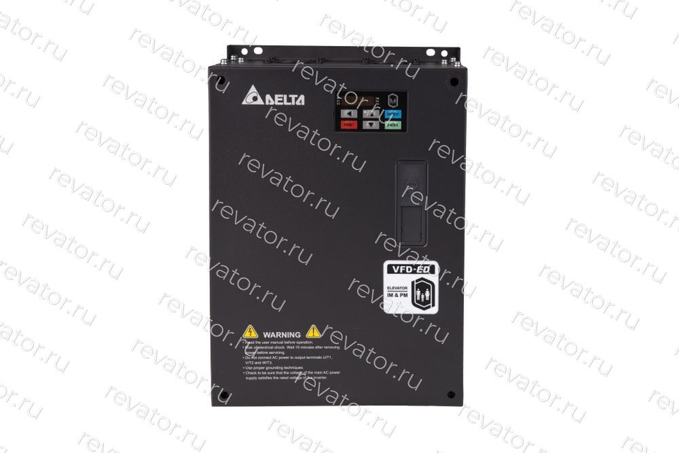 Преобразователь частоты 11кВт VFD110ED43S Delta Electronics