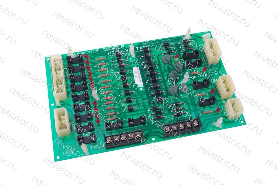 Плата DOP-116 AEG05C281*BV Sigma