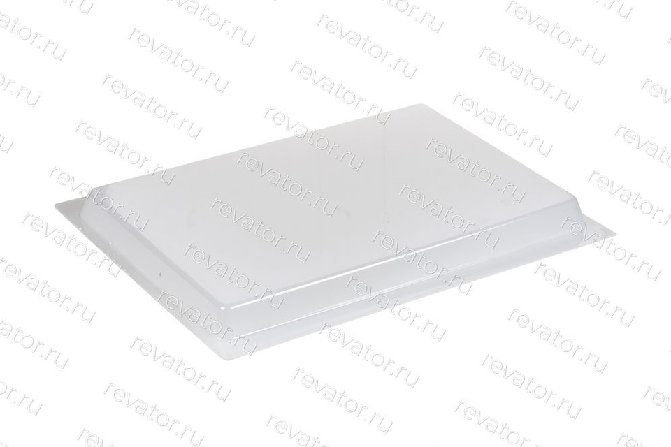 Плафон антивандальный фигурный для светильника СП-77 360х460мм