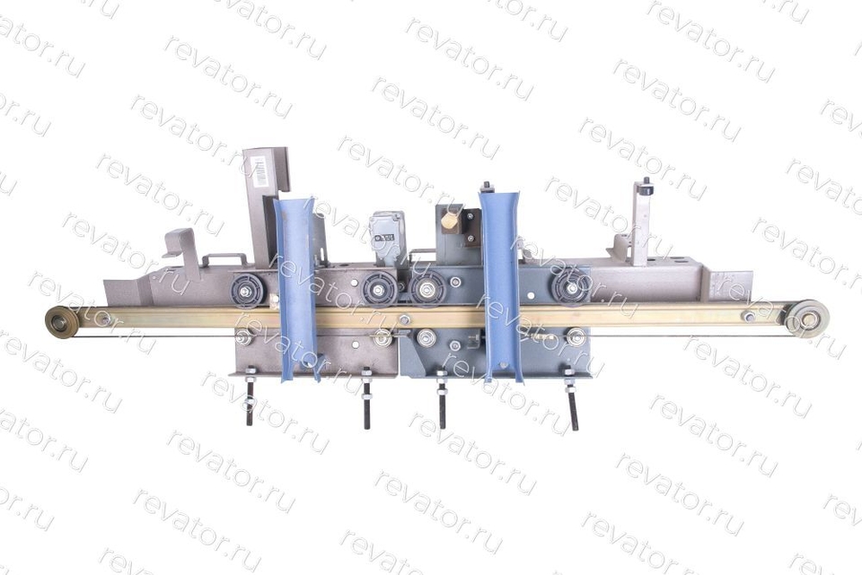 Балка дверей кабины проем 700мм без привода старого образца 0411М.03.10.290 КМЗ