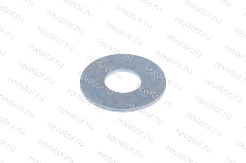 Шайба тяги противовеса D=50мм под шпильку 16мм КМЗ