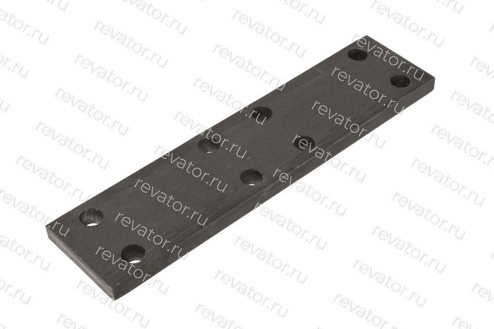 Планка стыковая L=300мм b=70мм d=13мм 2/3А-2