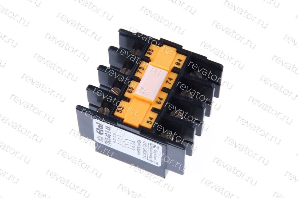 Приставка контактная ПКЛ-04 Этал