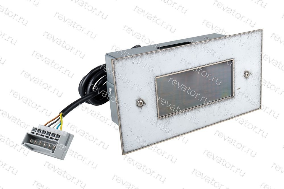 Индикатор шахтный ИЛШ-821 для станции MCS220 7-ми сегментный красная подсветка с гонгом Otis