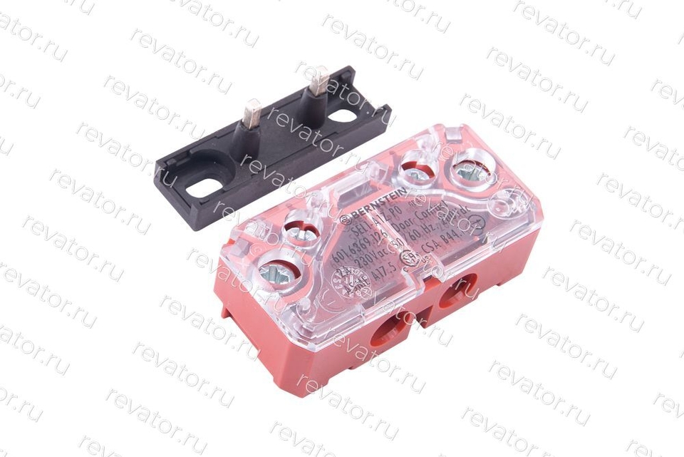 Выключатель блокировочный (перемычка + ответная часть) SEL1-A1Z P0 601.6369.126 Bernstein