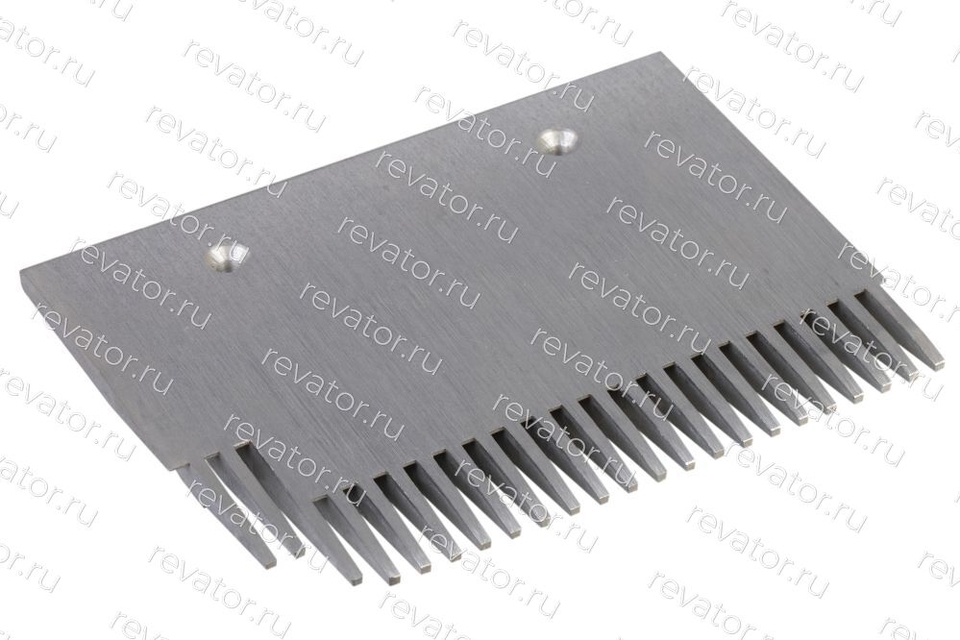 Гребенка правая укороченная 197,99х139,20мм 23зуба GAA453BV7 Otis