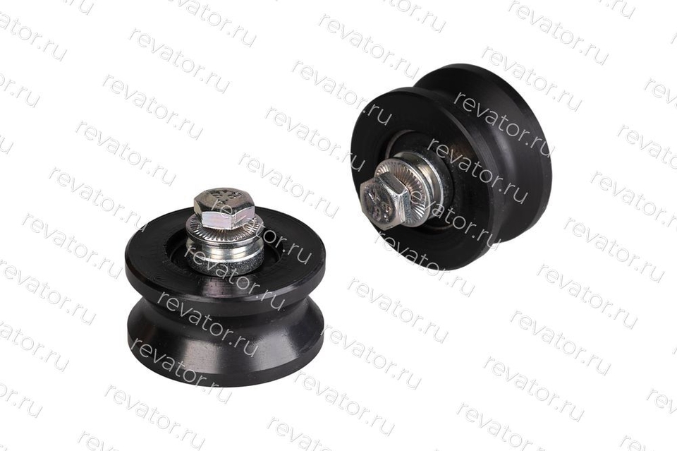 Ролик 36мм подвеса створок C144AAMP Sematic