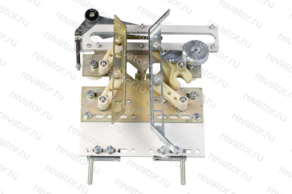 Каретка левая 0463Б.23.10.010-01 МЛЗ