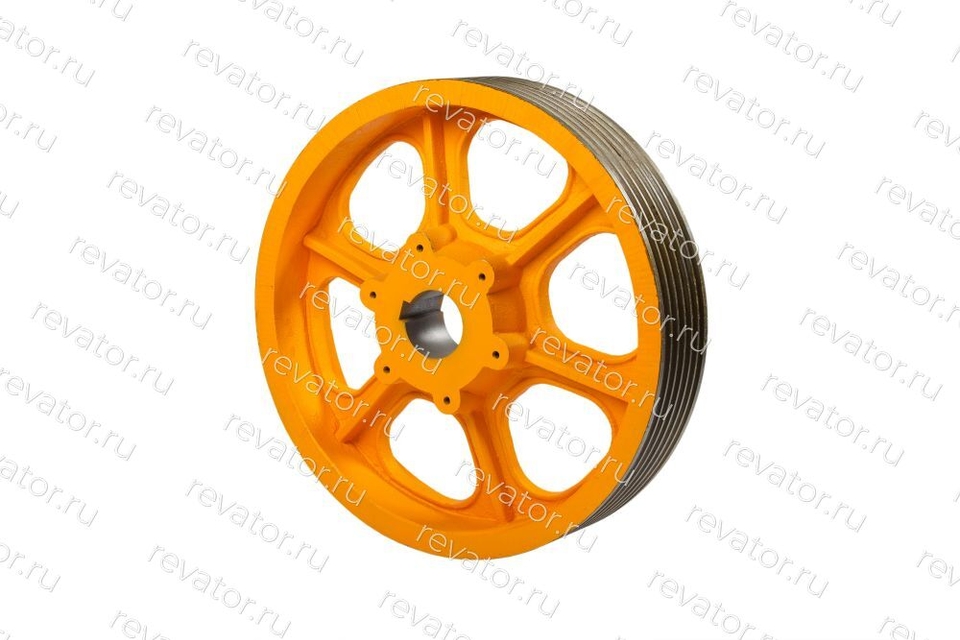 Шкив канатоведущий 640х6х13 TAB260B2 Otis