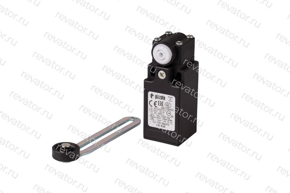 Выключатель концевой 1NO+1NC FR 655 Pizzato