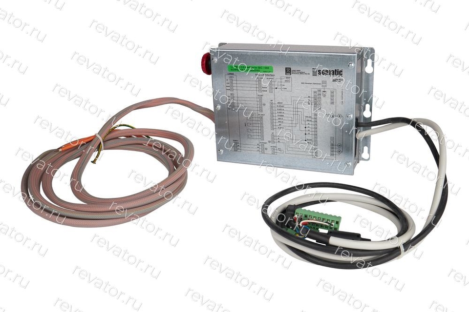Контроллер привода дверей H147AAZX-1 SDS Sematic LONIBVE 2.Q 59352483 Schindler