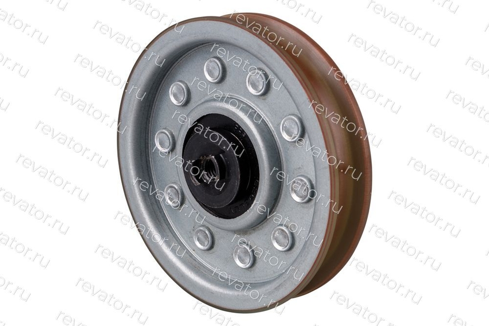 Ролик 94мм каретки дверей KM601106G01 Kone