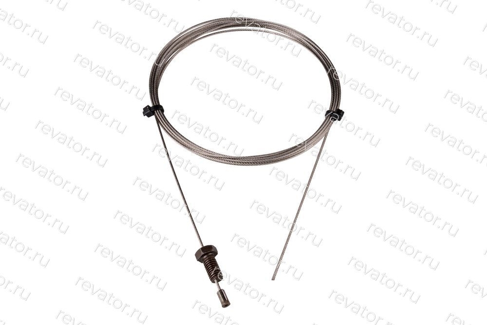 Тросик привода дверей 1,6мм L=4500мм KM762594G01 Kone