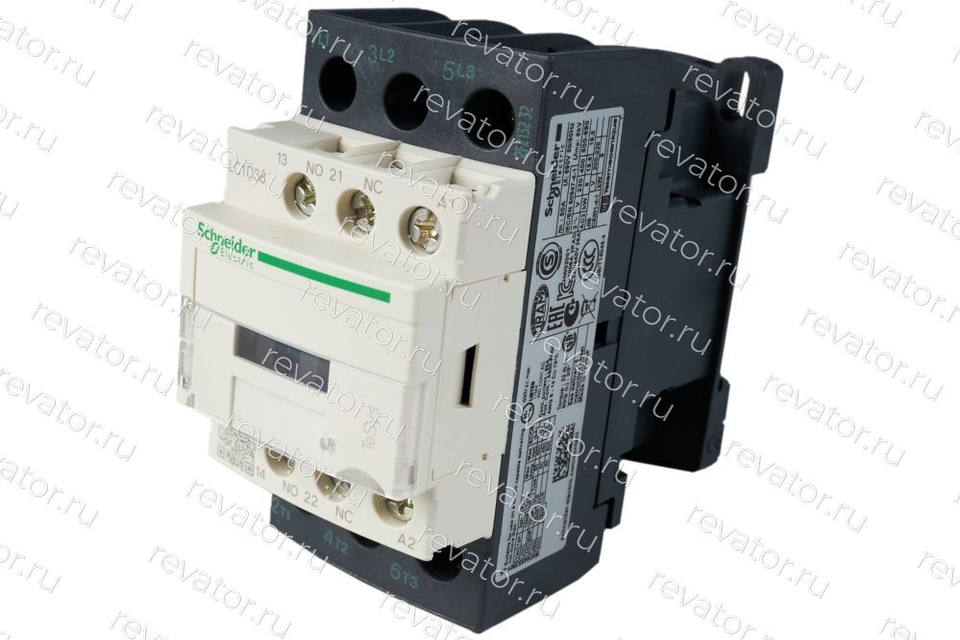 Пускатель 230VAC 38А LC1D38M7 Schneider Electric