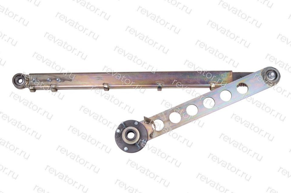 Рычаг в сборе для привода 1200мм 0721.03.91.020 ЩЛЗ