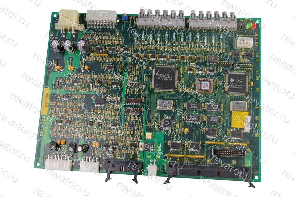 Плата преобразователя частоты DPC-300 2R24512*A Sigma
