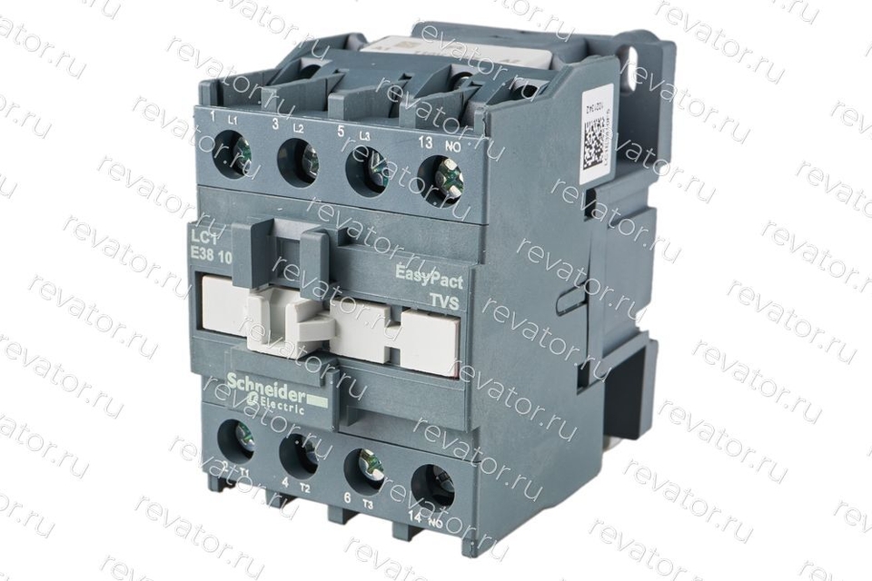 Пускатель 110VAC 38А LC1N3810F5N Schneider Electric