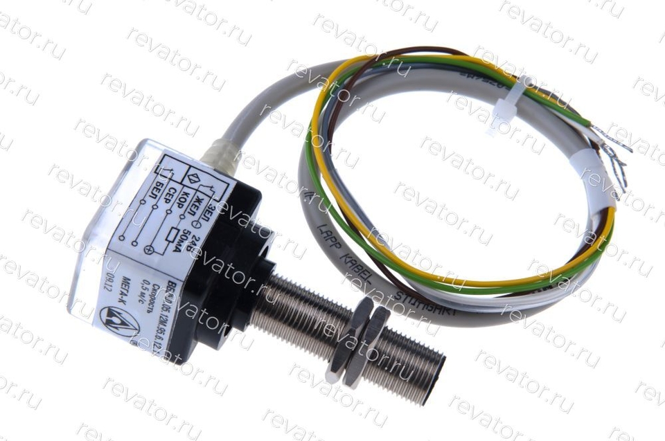 Выключатель бесконтактный ВБ2ЧЛ.05.12М.95.6.12.1.К