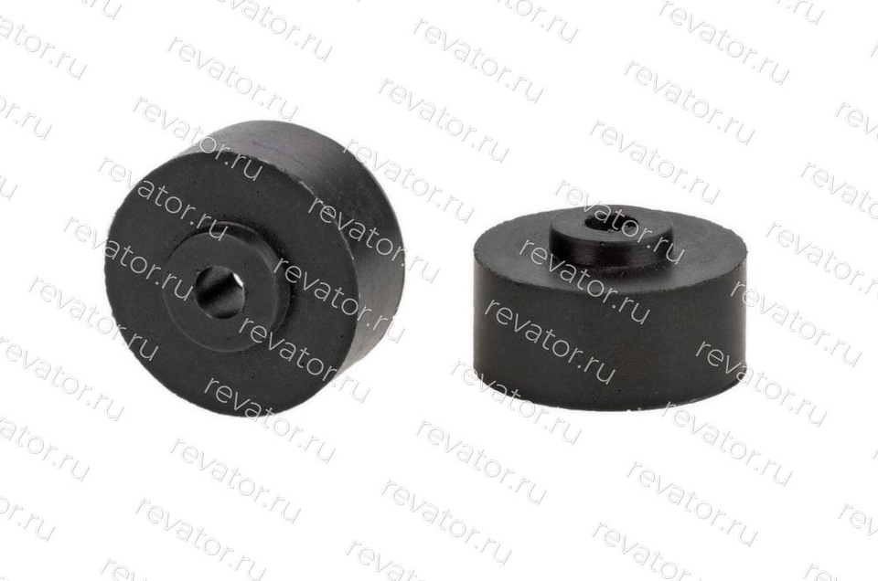 Амортизатор привода дверей кабины 0411.03.15.012 МЛЗ