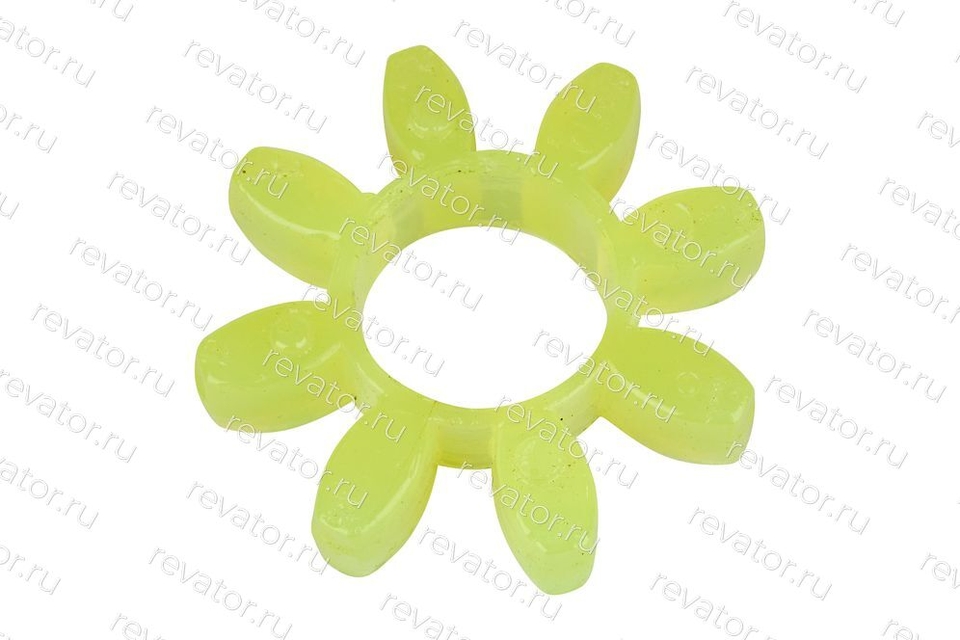 Муфта "паук" мотор-редуктора 506NCE EC-SW 3R71947*B 3R71947*A Otis (Полиуретан)